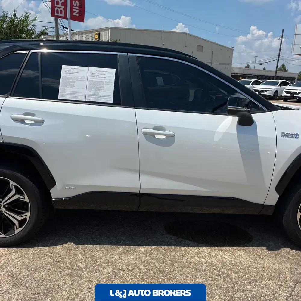 2024 Toyota RAV4 Prime XSE