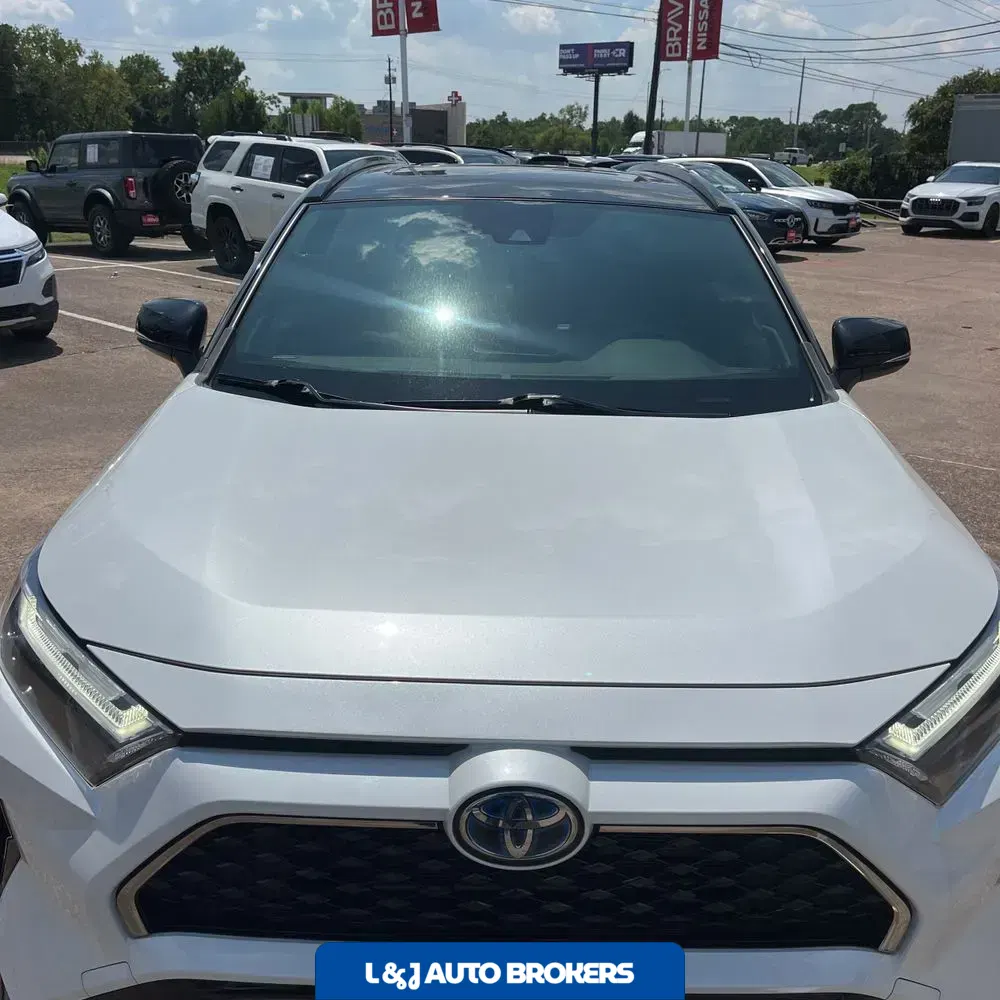 2024 Toyota RAV4 Prime XSE