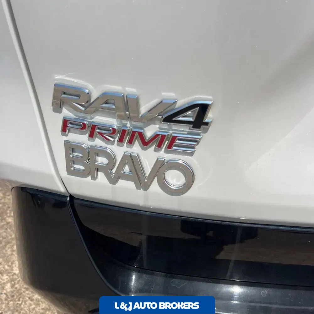 2024 Toyota RAV4 Prime XSE