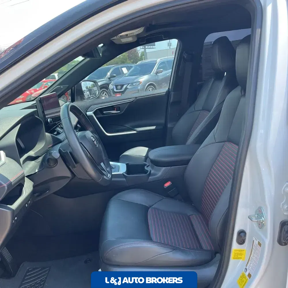 2024 Toyota RAV4 Prime XSE