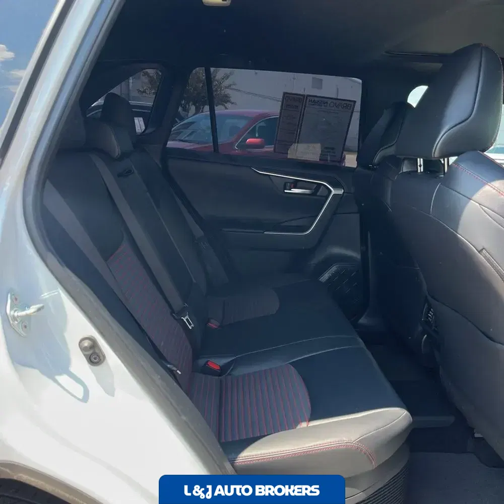 2024 Toyota RAV4 Prime XSE