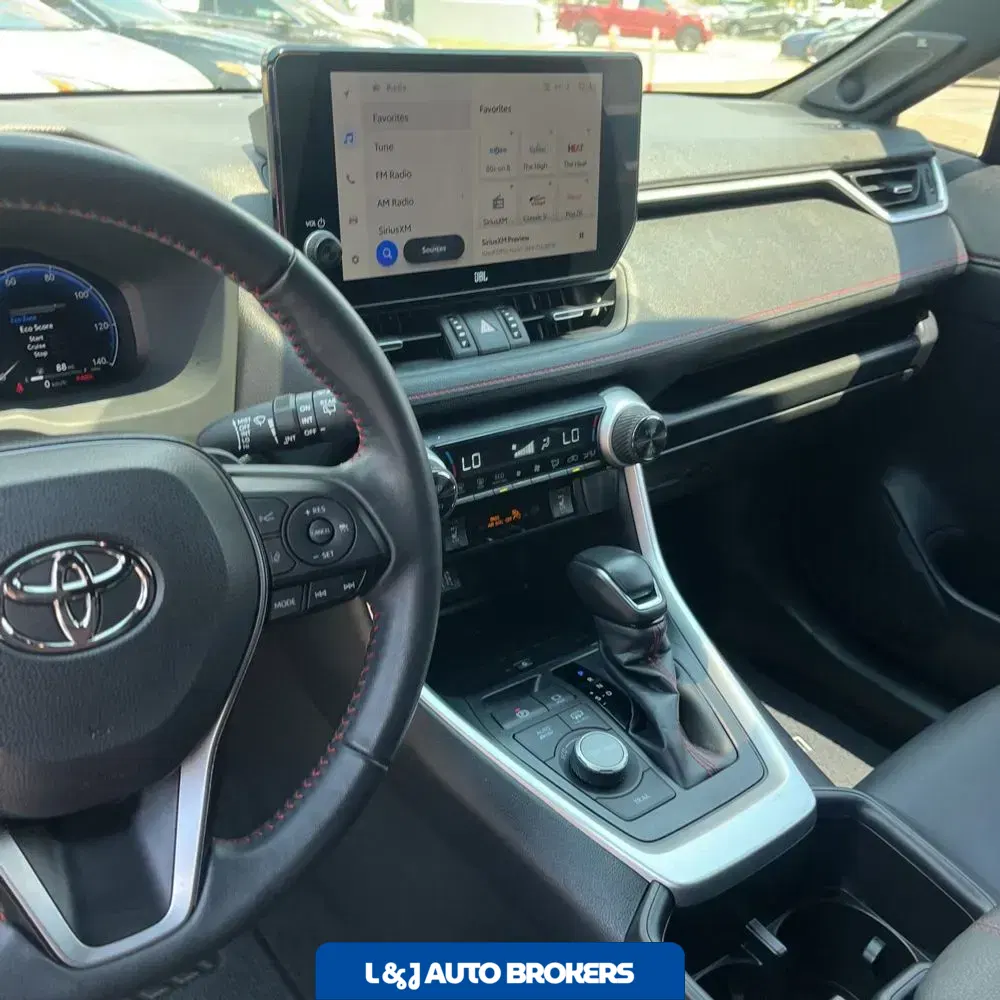 2024 Toyota RAV4 Prime XSE