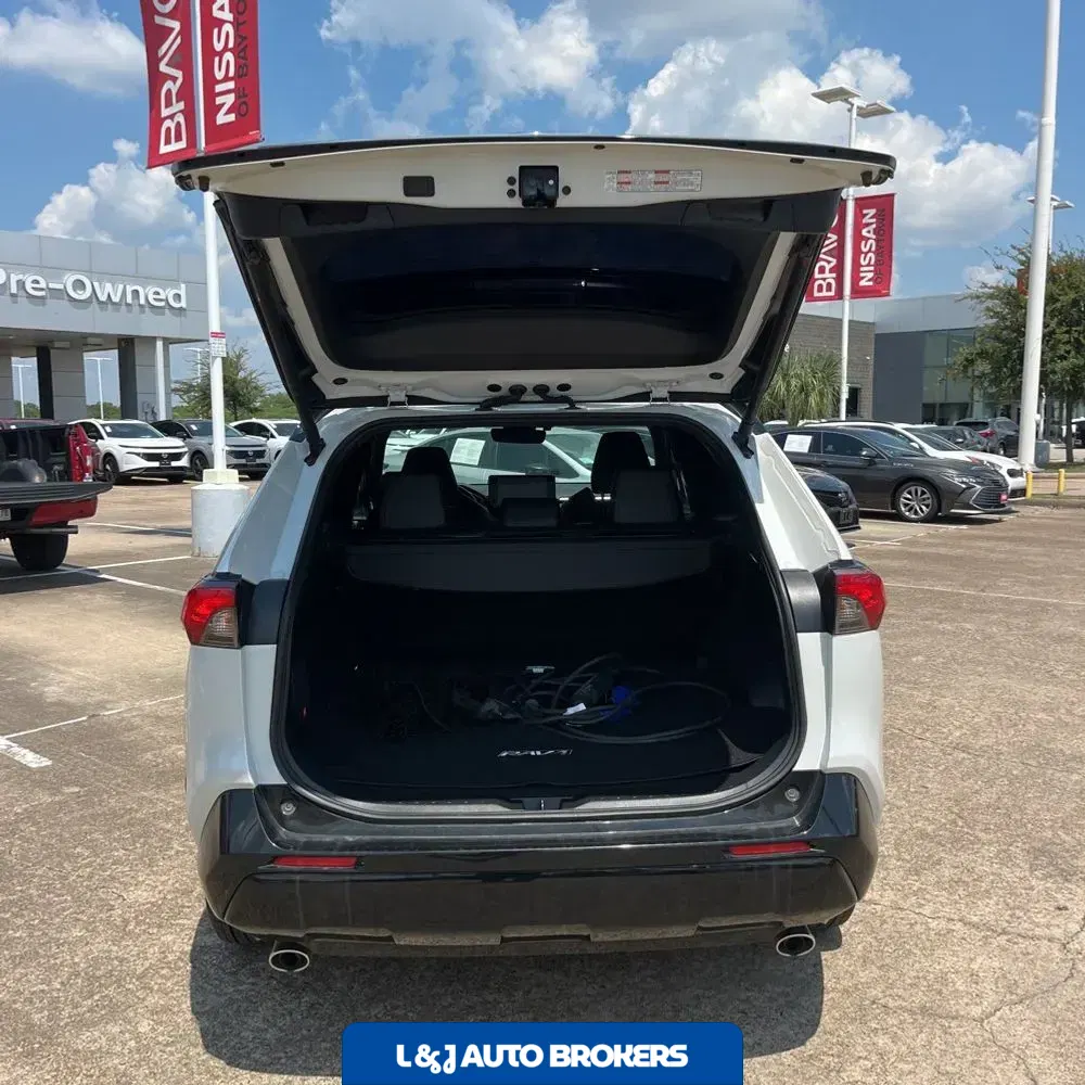 2024 Toyota RAV4 Prime XSE