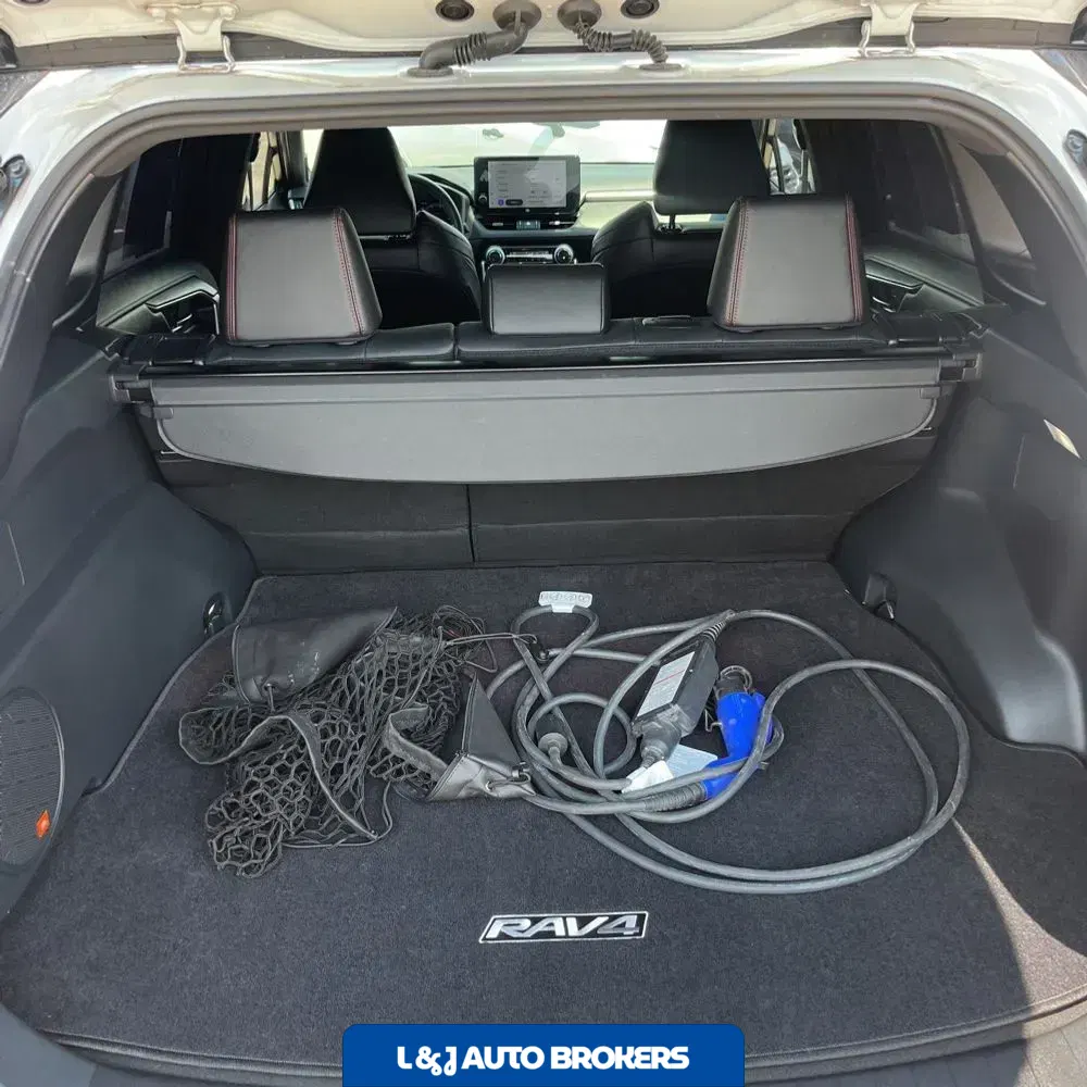 2024 Toyota RAV4 Prime XSE
