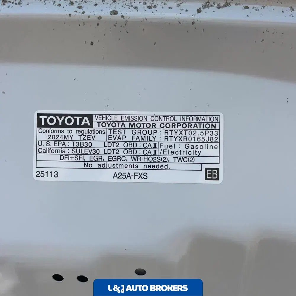 2024 Toyota RAV4 Prime XSE