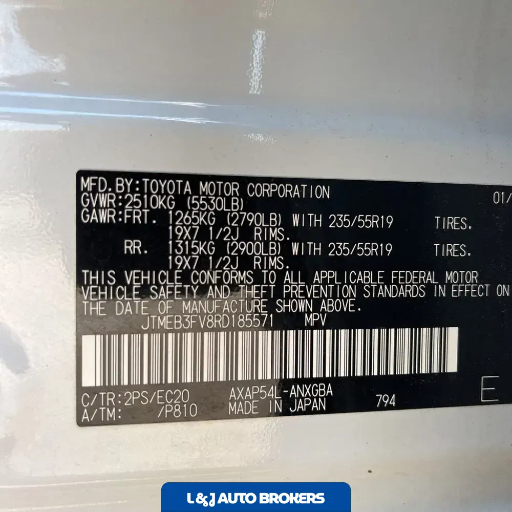 2024 Toyota RAV4 Prime XSE