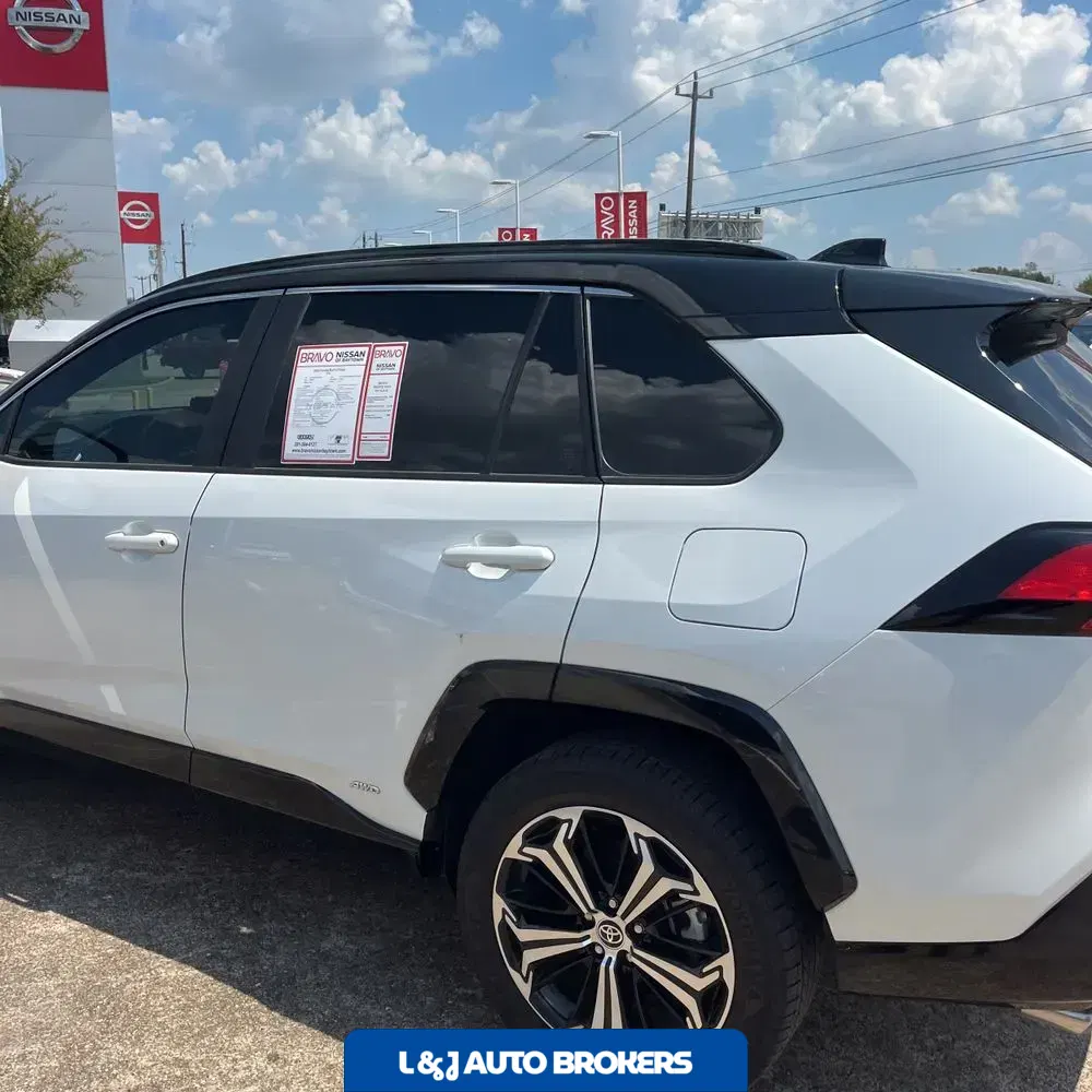2024 Toyota RAV4 Prime XSE