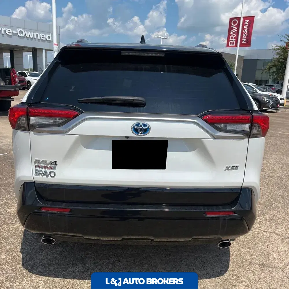 2024 Toyota RAV4 Prime XSE