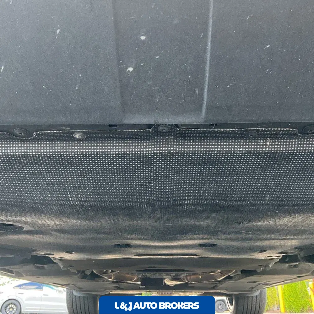 2020 Porsche Cayenne Turbo