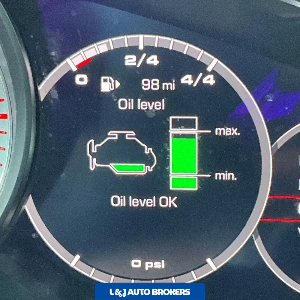 2020 Porsche Cayenne Turbo