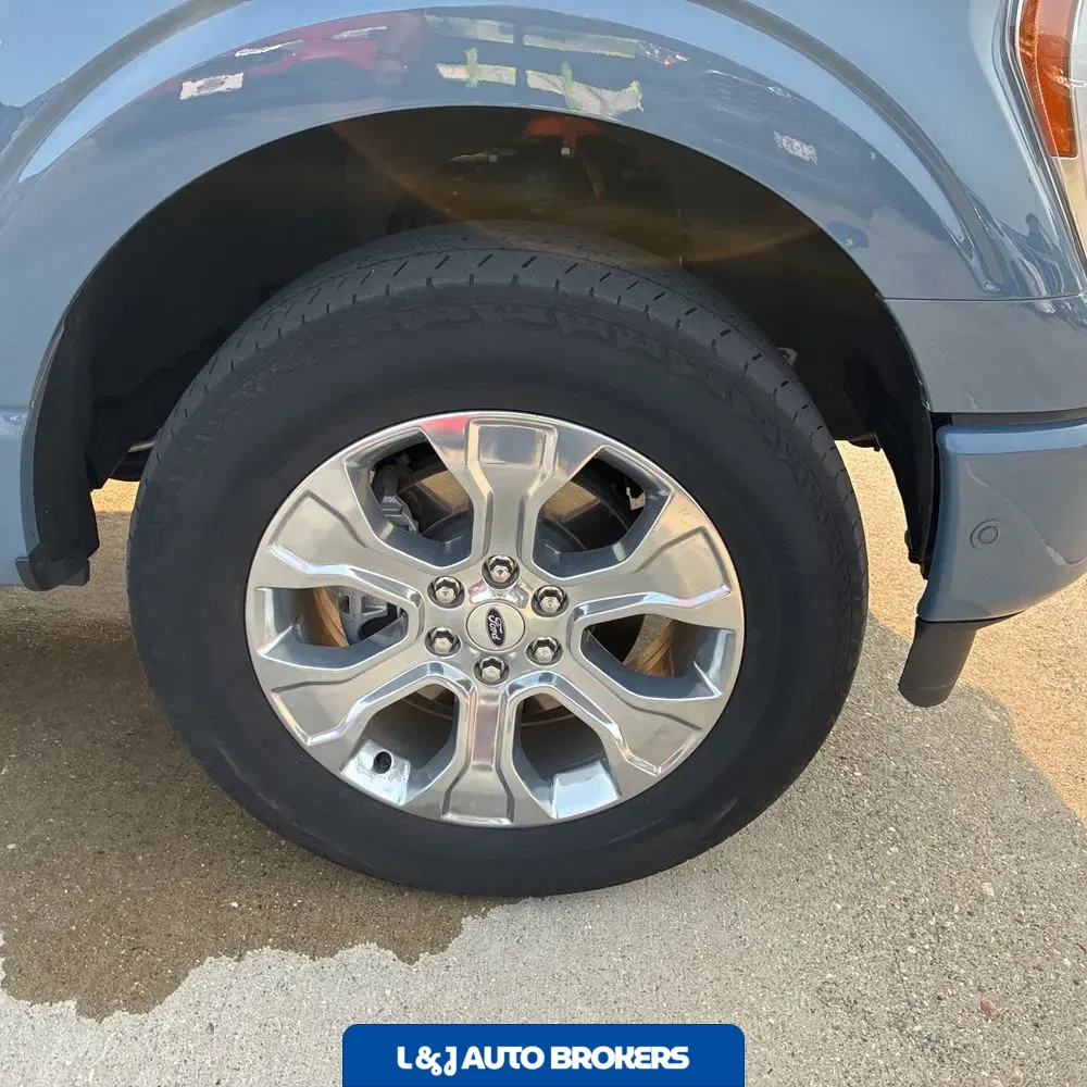 2023 Ford F-150 Platinum