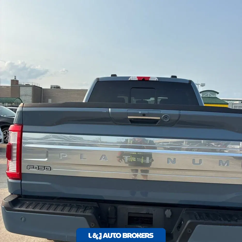 2023 Ford F-150 Platinum