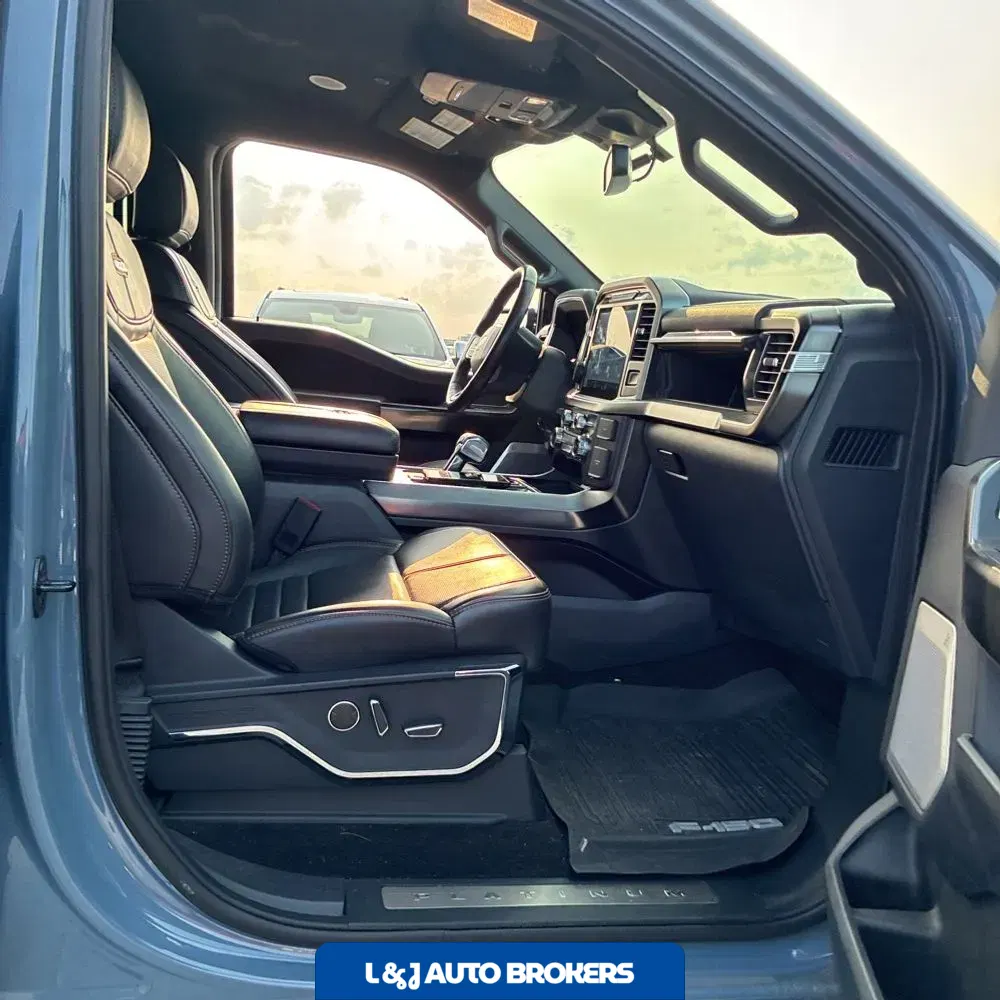 2023 Ford F-150 Platinum