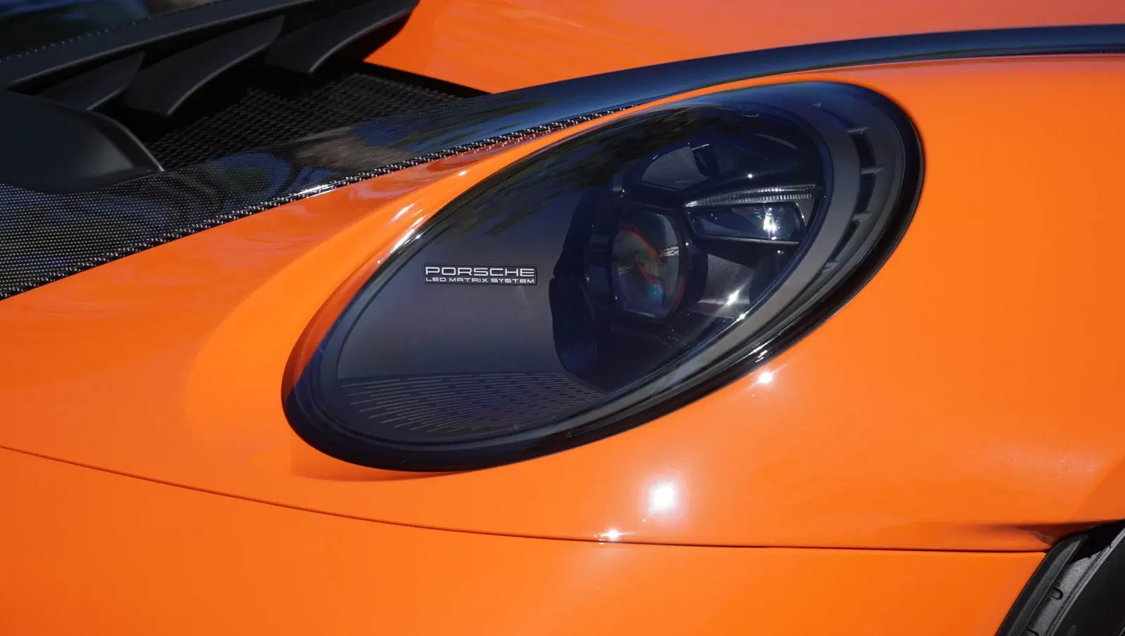 Gulf Orange 2024 Porsche 911 GT3 RS Weissach