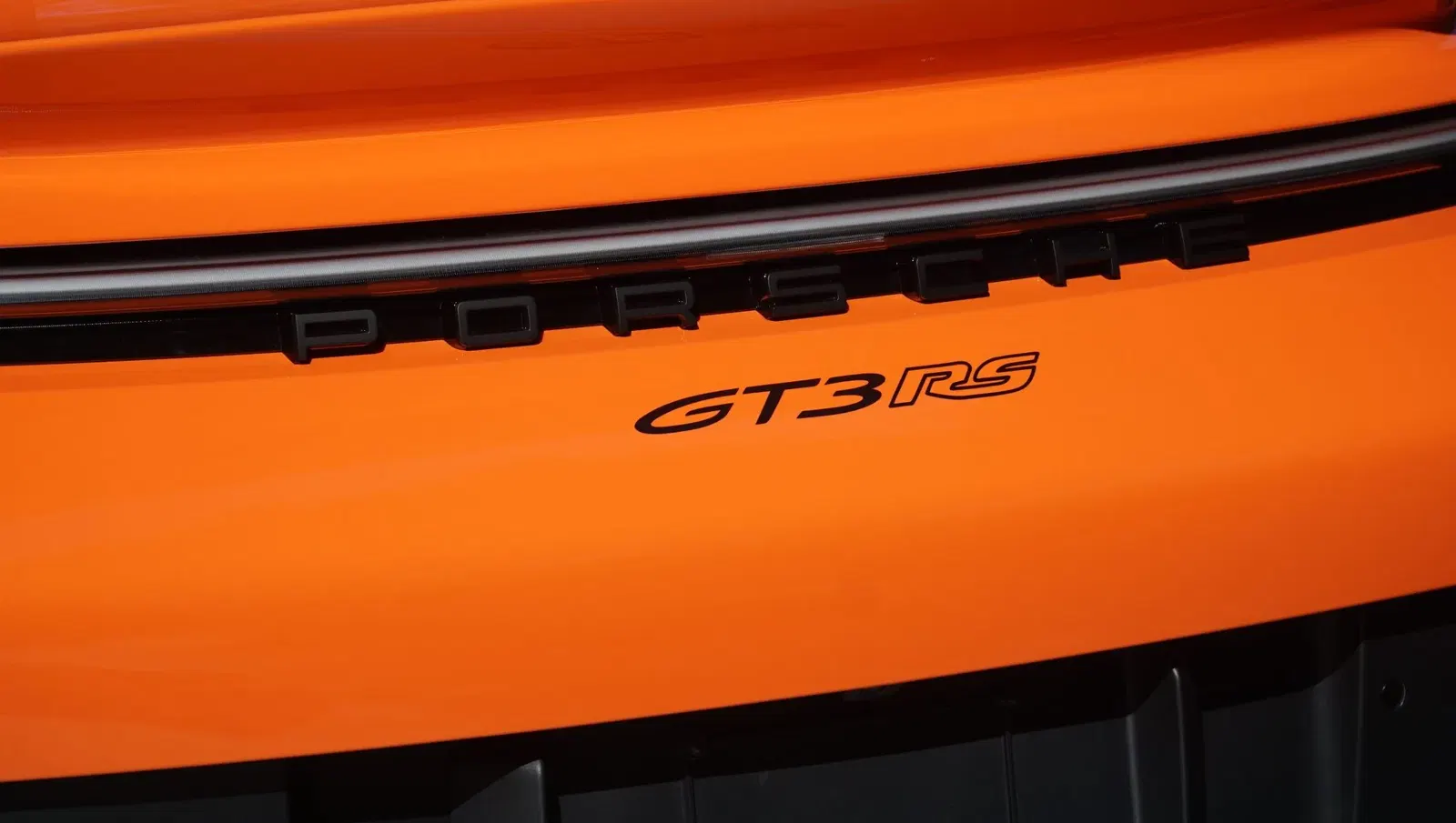 Gulf Orange 2024 Porsche 911 GT3 RS Weissach