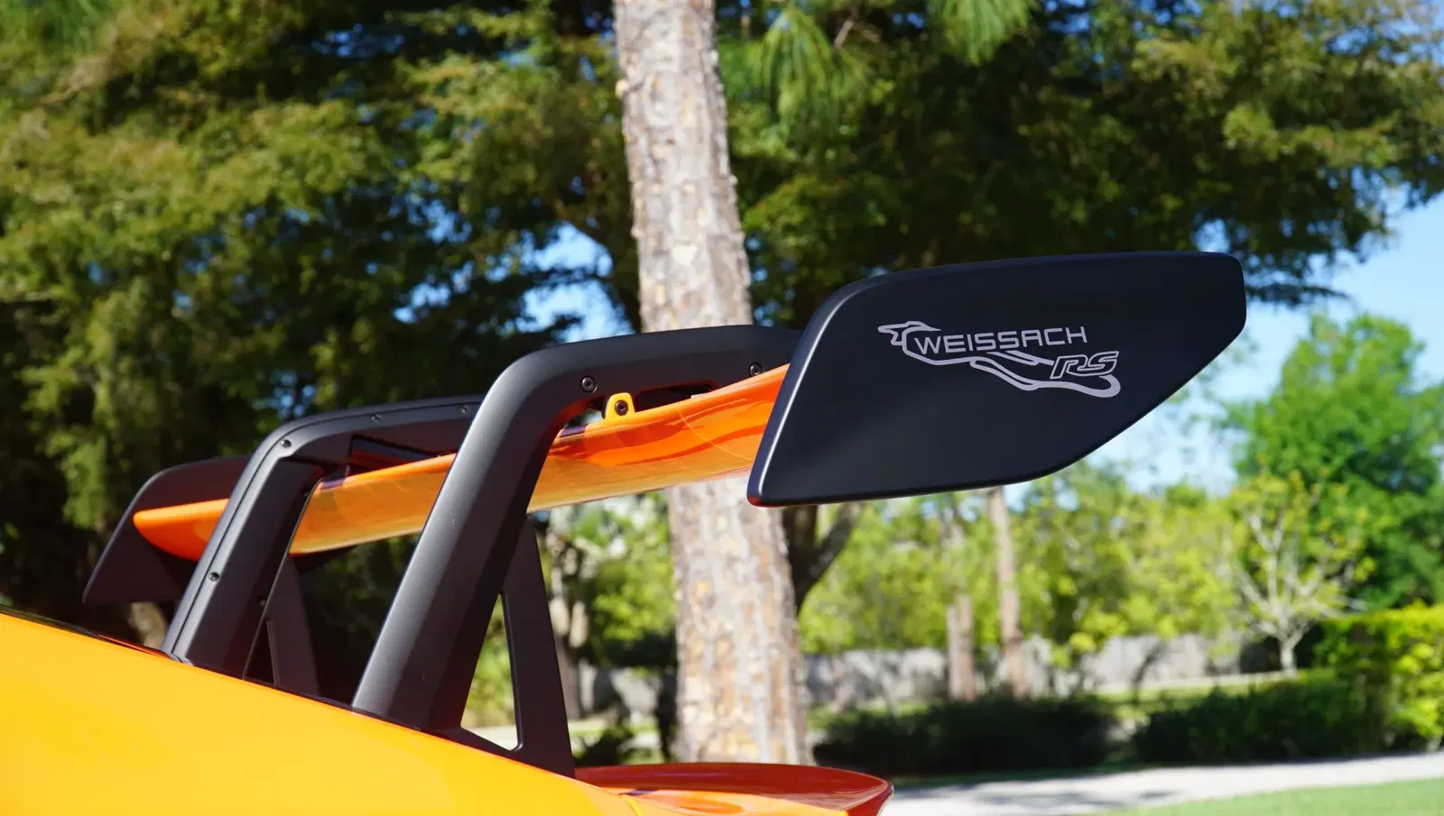 Gulf Orange 2024 Porsche 911 GT3 RS Weissach