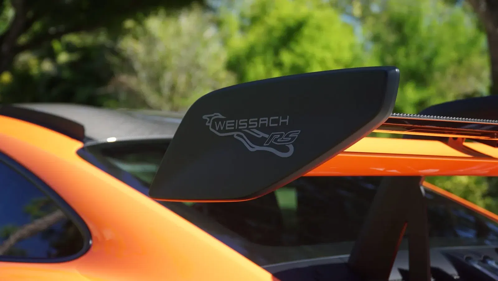 Gulf Orange 2024 Porsche 911 GT3 RS Weissach