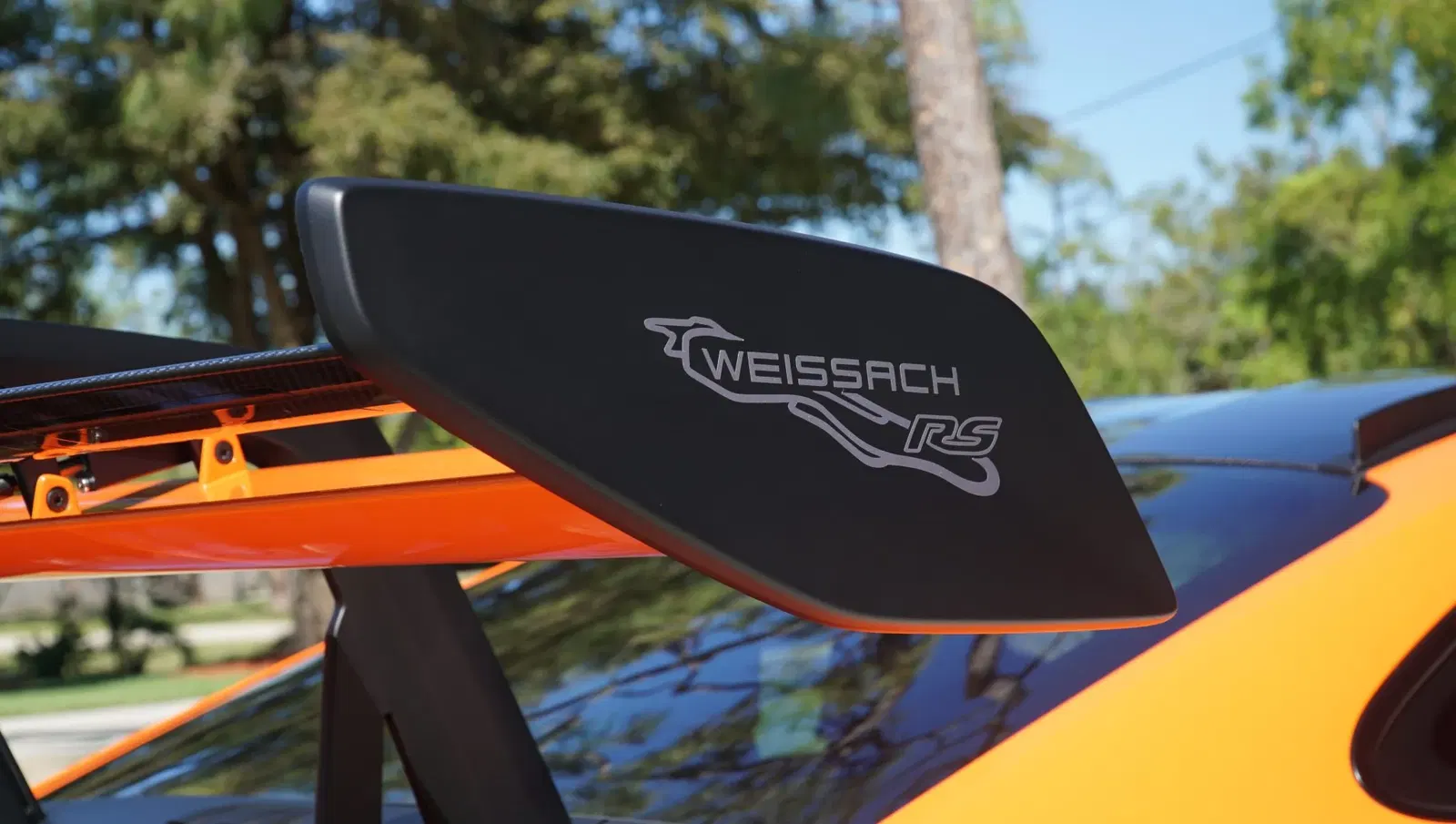 Gulf Orange 2024 Porsche 911 GT3 RS Weissach