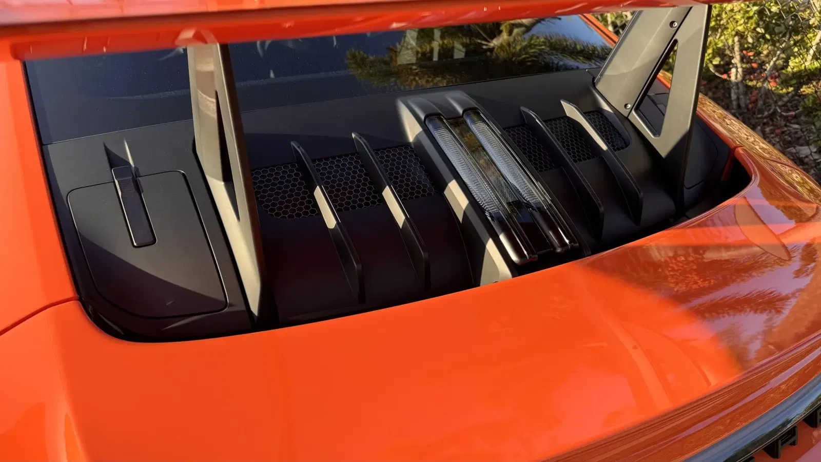 Gulf Orange 2024 Porsche 911 GT3 RS Weissach