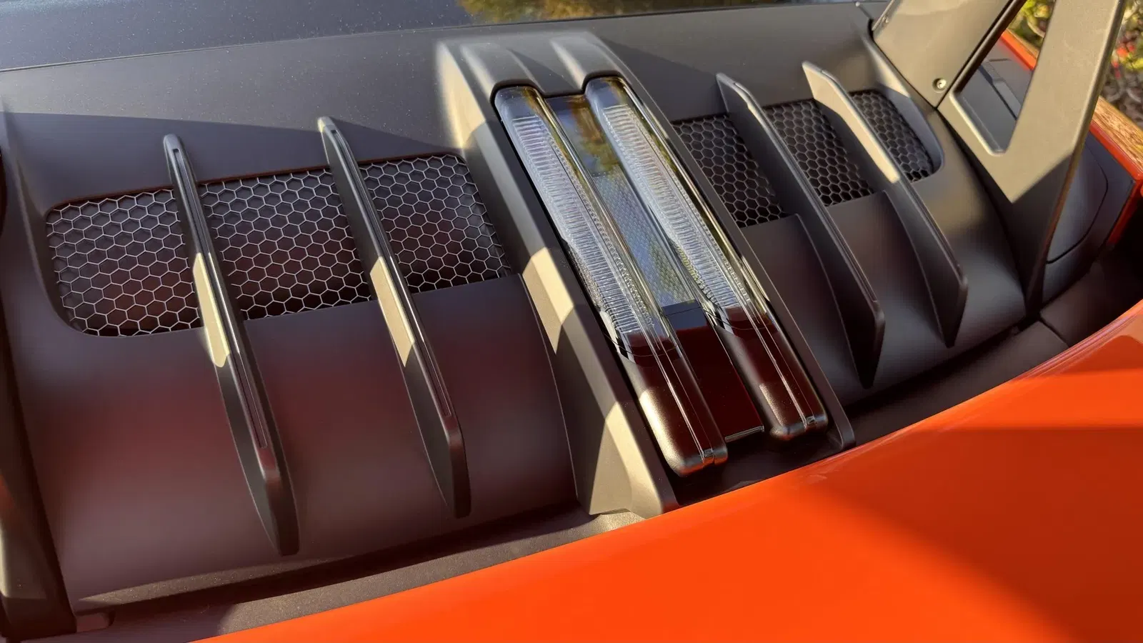 Gulf Orange 2024 Porsche 911 GT3 RS Weissach