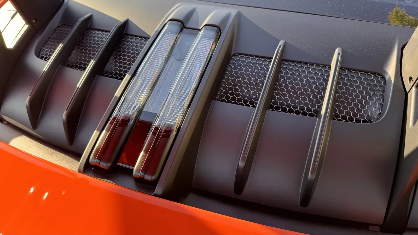 Gulf Orange 2024 Porsche 911 GT3 RS Weissach