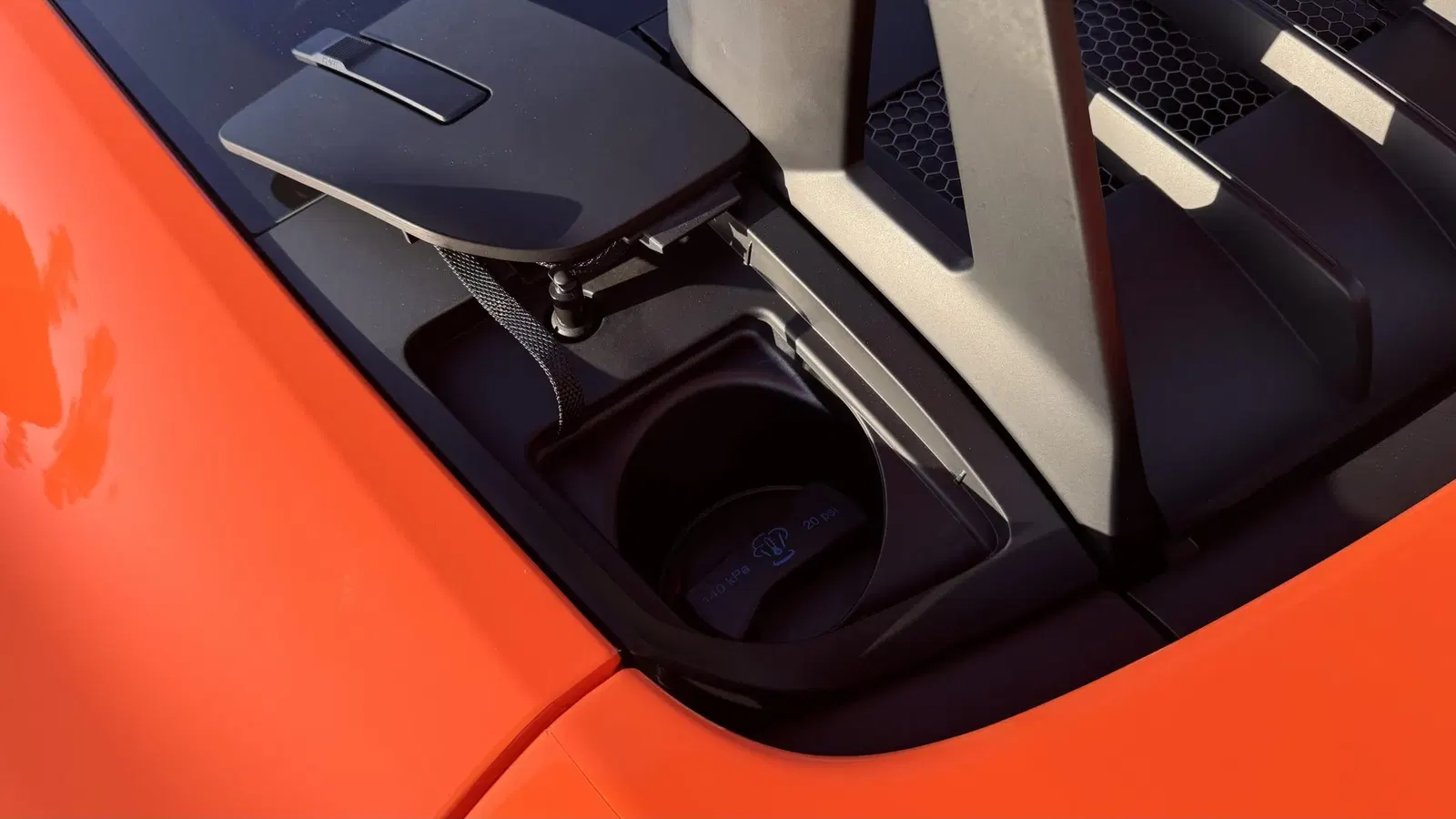 Gulf Orange 2024 Porsche 911 GT3 RS Weissach