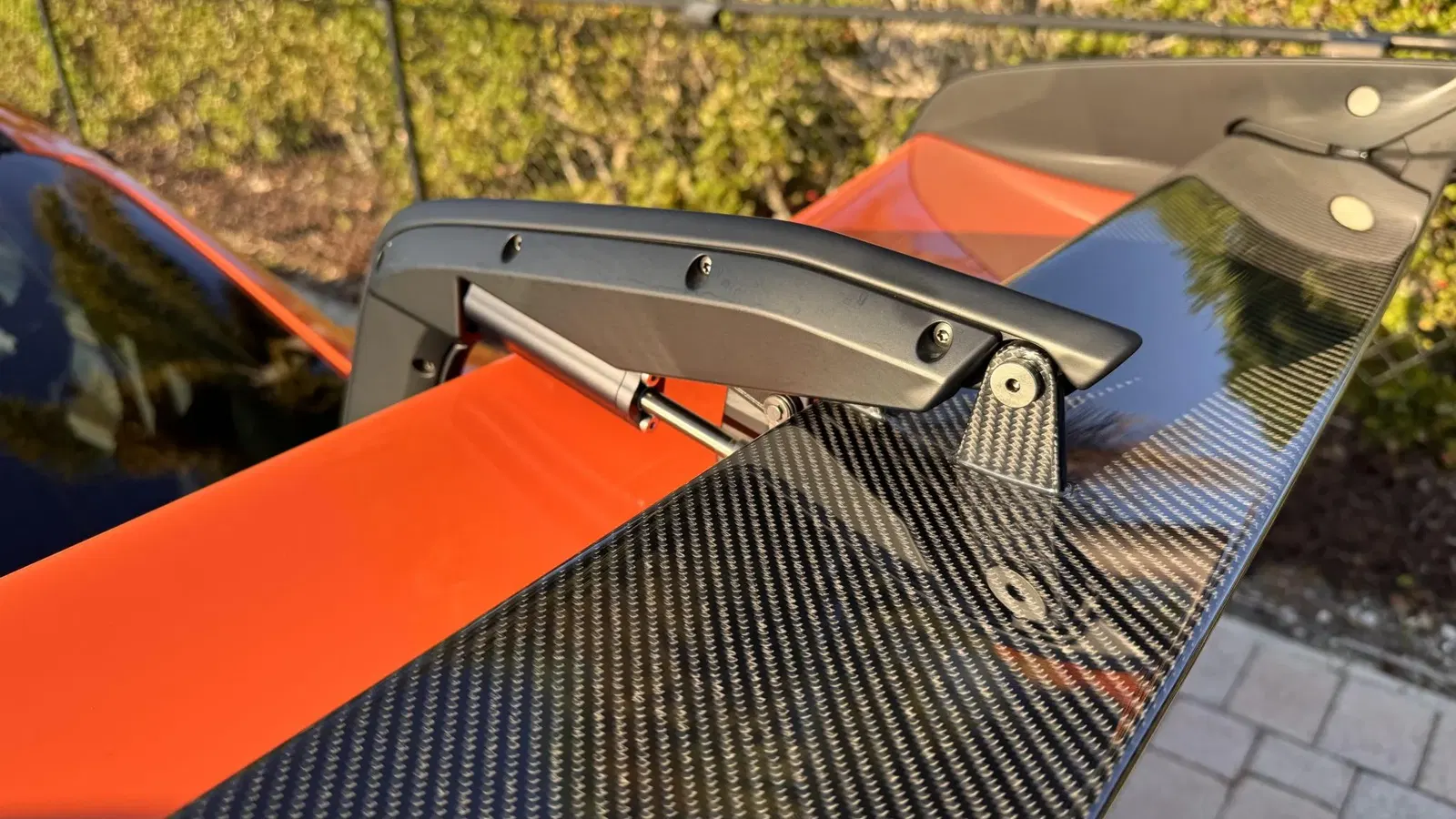Gulf Orange 2024 Porsche 911 GT3 RS Weissach