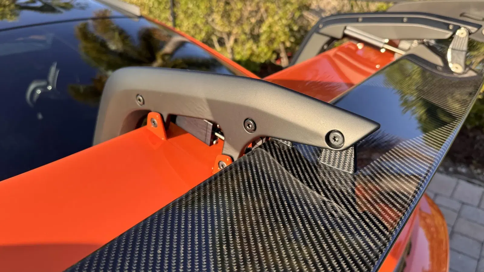 Gulf Orange 2024 Porsche 911 GT3 RS Weissach