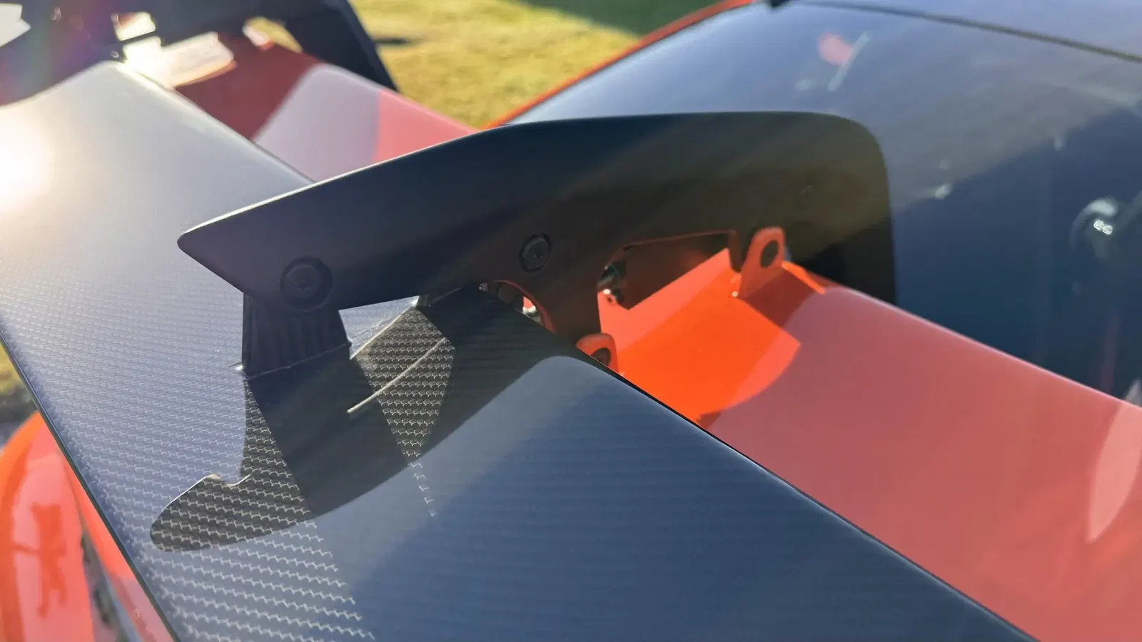 Gulf Orange 2024 Porsche 911 GT3 RS Weissach