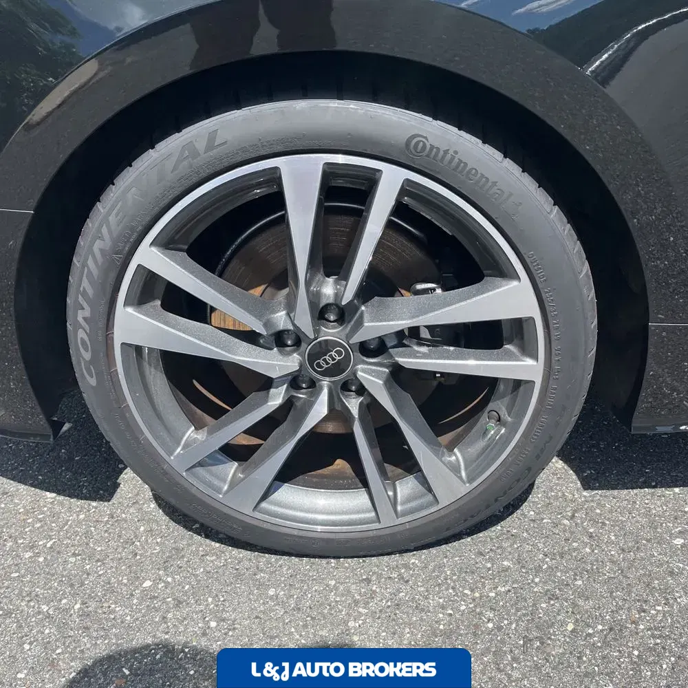 2022 Audi S5 Premium Plus