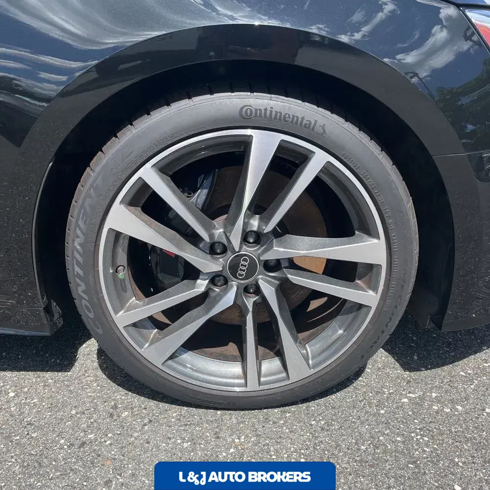 2022 Audi S5 Premium Plus