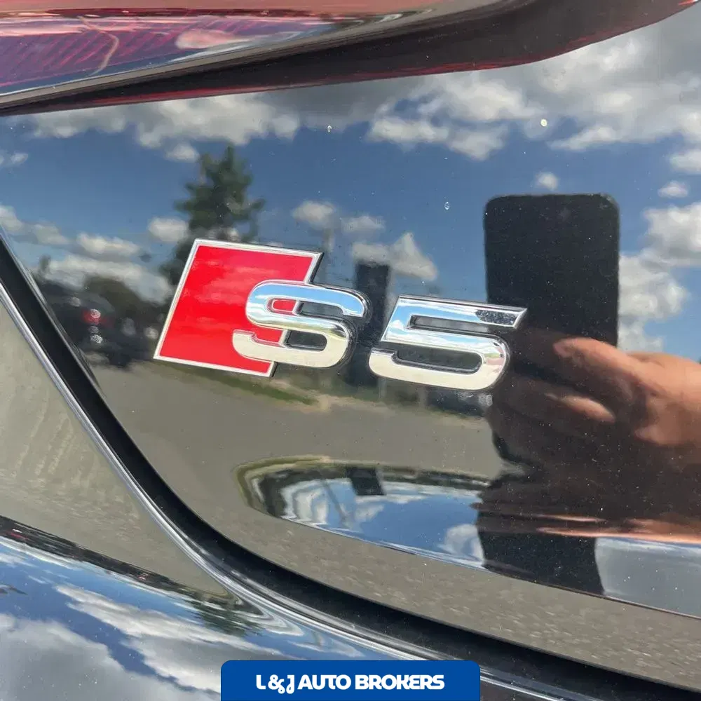 2022 Audi S5 Premium Plus