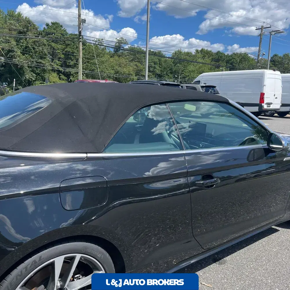 2022 Audi S5 Premium Plus