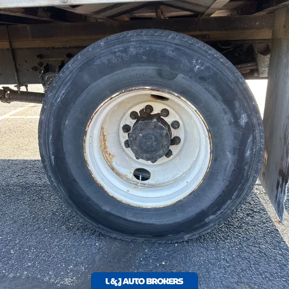 2022 Ford Commercial CA84-207 CONV CAB  TRUCK 4X2 6.7L