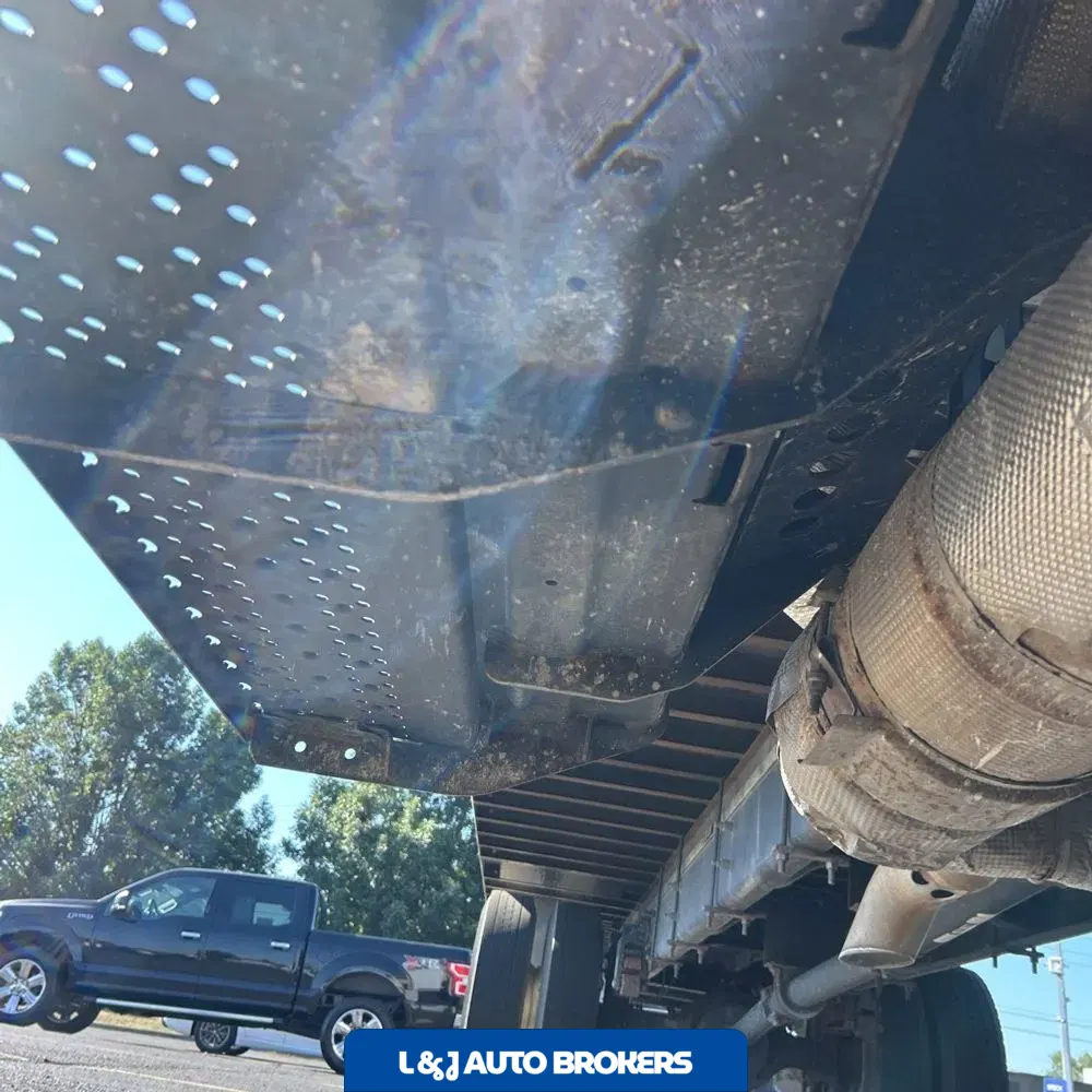 2022 Ford Commercial CA84-207 CONV CAB  TRUCK 4X2 6.7L