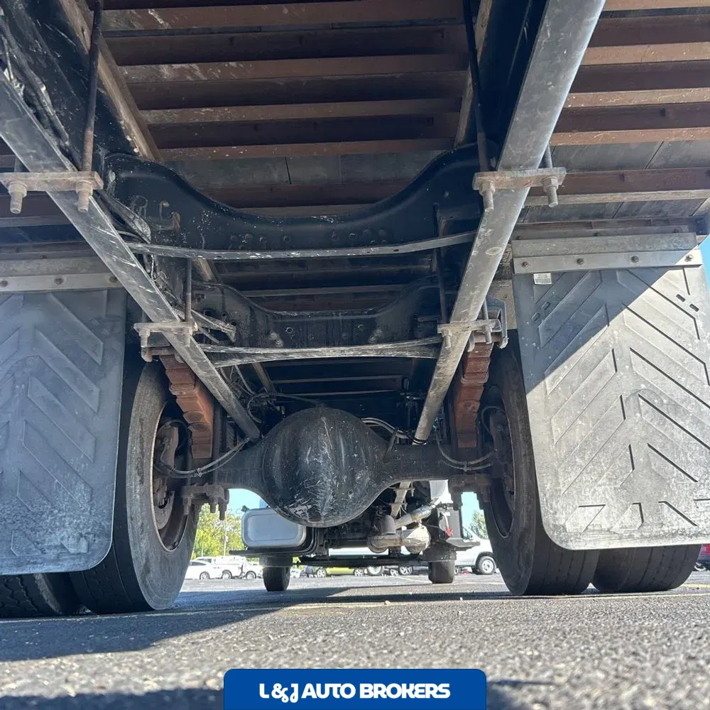 2022 Ford Commercial CA84-207 CONV CAB  TRUCK 4X2 6.7L