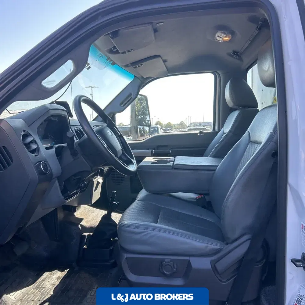 2022 Ford Commercial CA84-207 CONV CAB  TRUCK 4X2 6.7L