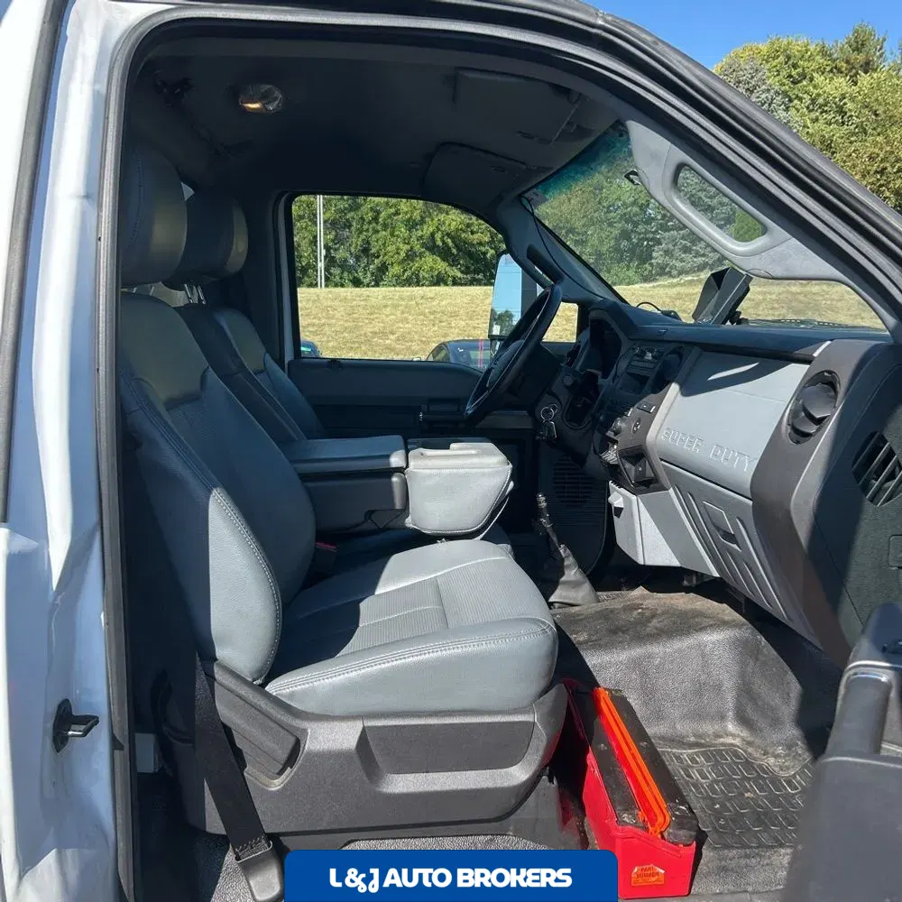 2022 Ford Commercial CA84-207 CONV CAB  TRUCK 4X2 6.7L