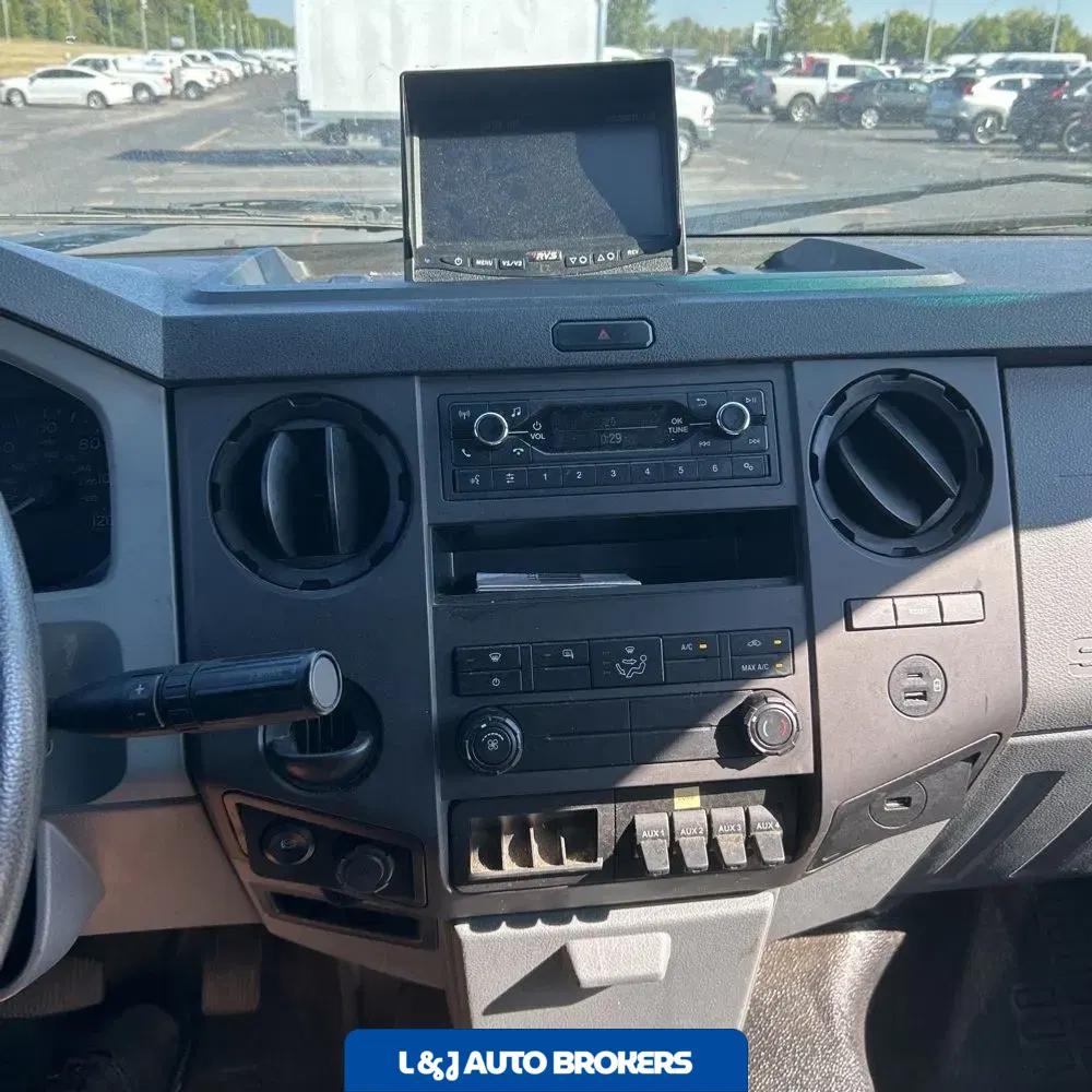 2022 Ford Commercial CA84-207 CONV CAB  TRUCK 4X2 6.7L