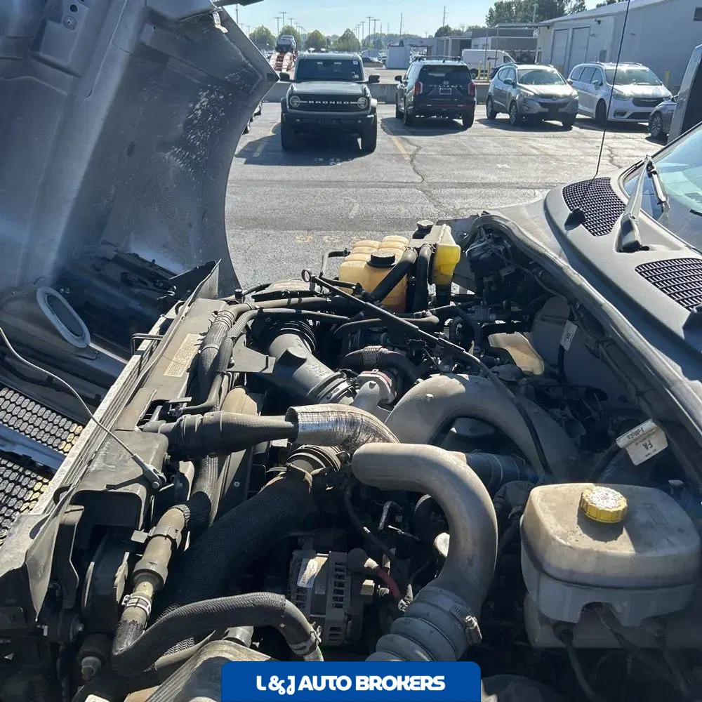 2022 Ford Commercial CA84-207 CONV CAB  TRUCK 4X2 6.7L