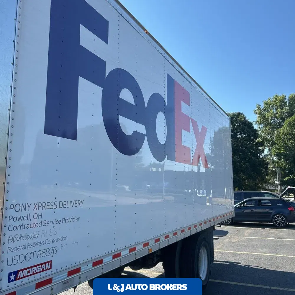 2022 Ford Commercial CA84-207 CONV CAB  TRUCK 4X2 6.7L