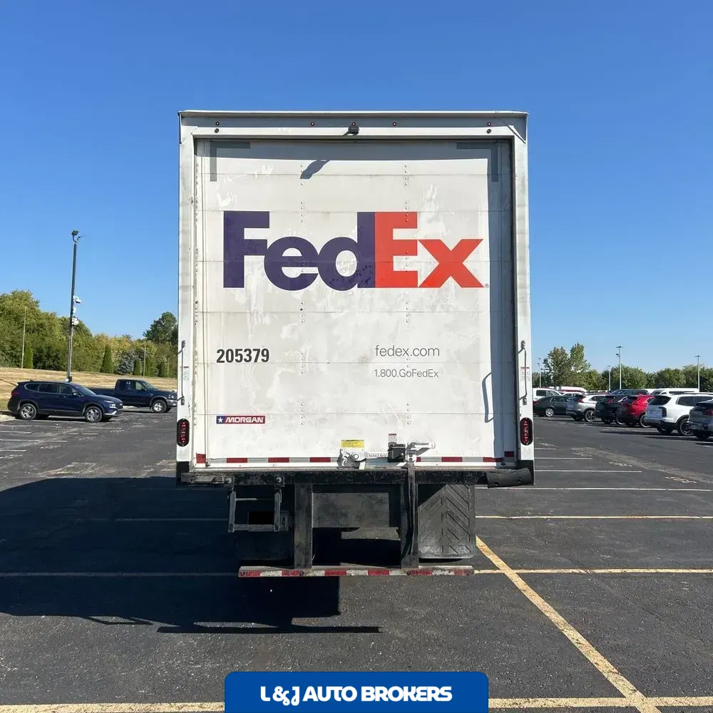 2022 Ford Commercial CA84-207 CONV CAB  TRUCK 4X2 6.7L