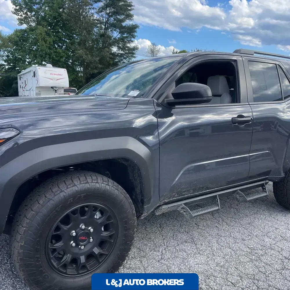 2025 Toyota 4Runner SR5