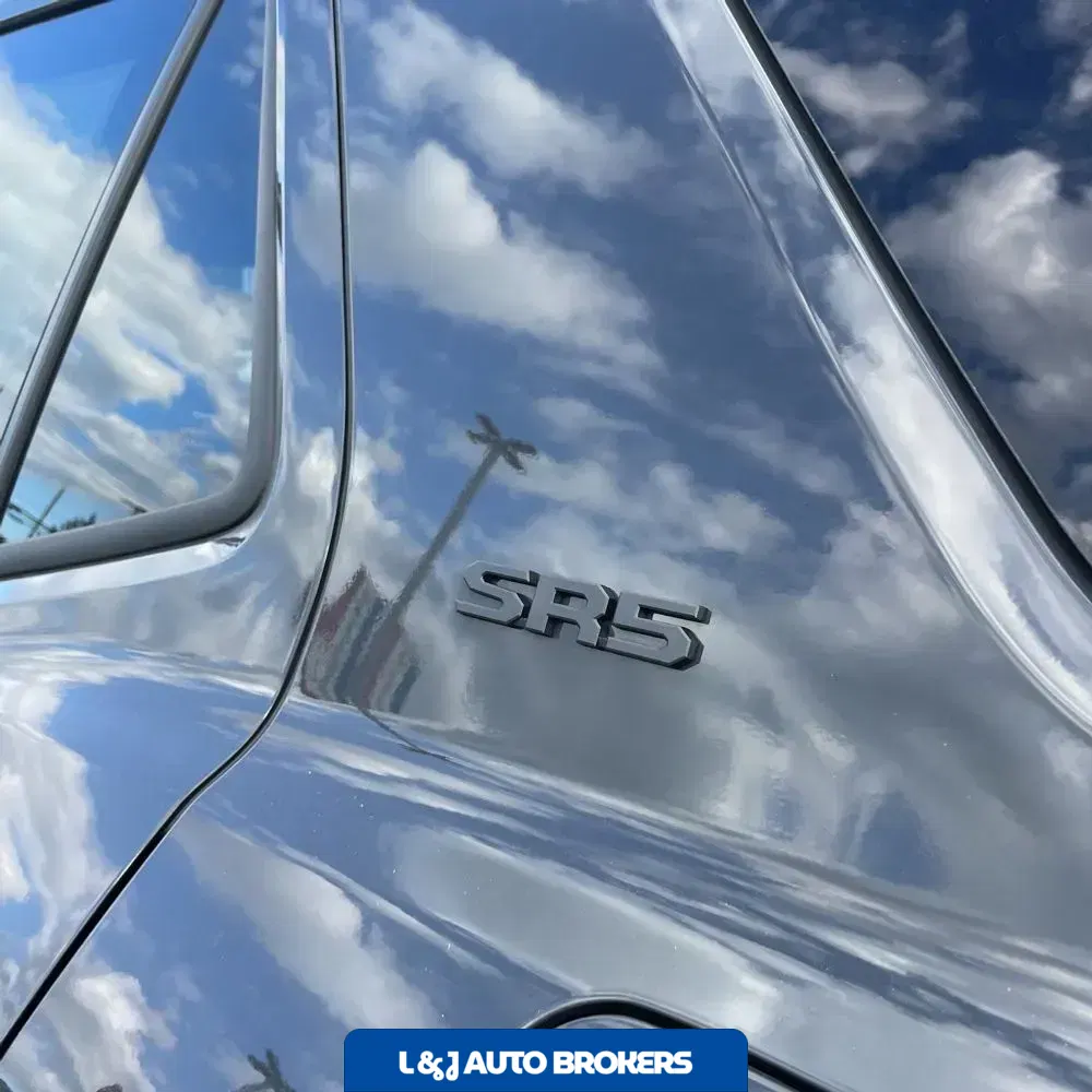 2025 Toyota 4Runner SR5