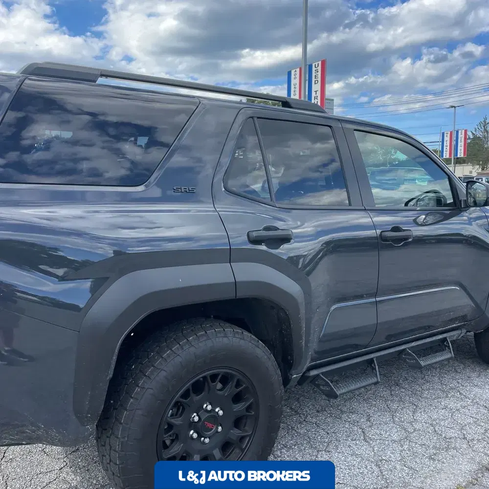 2025 Toyota 4Runner SR5