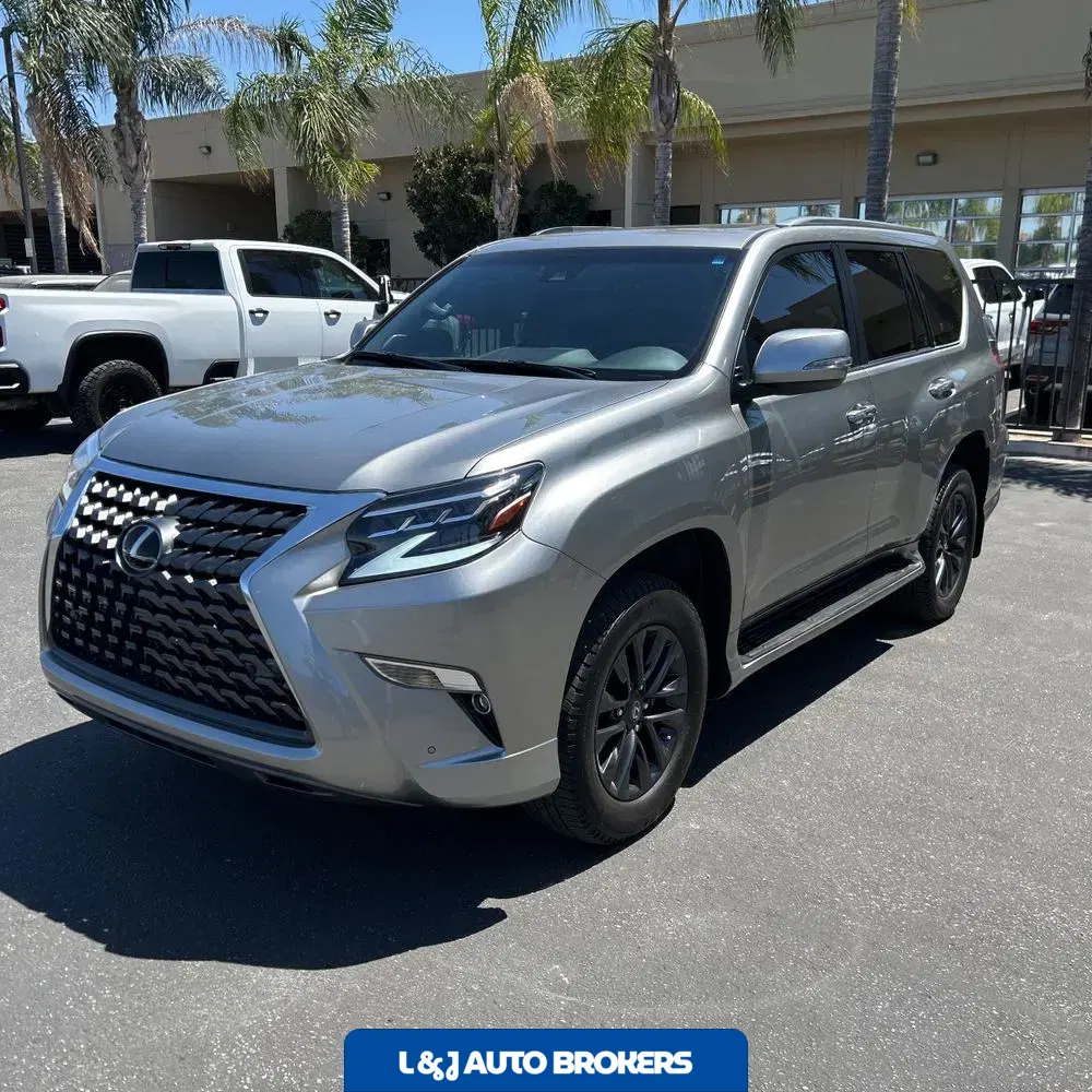 2023 Lexus GX 460 Base