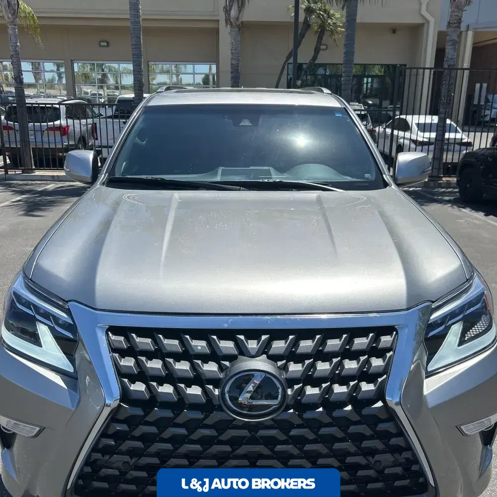 2023 Lexus GX 460 Base