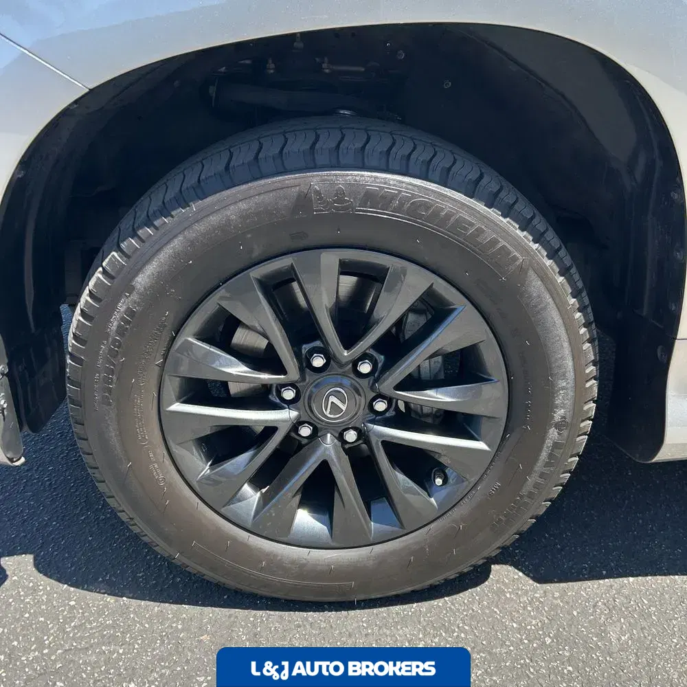 2023 Lexus GX 460 Base