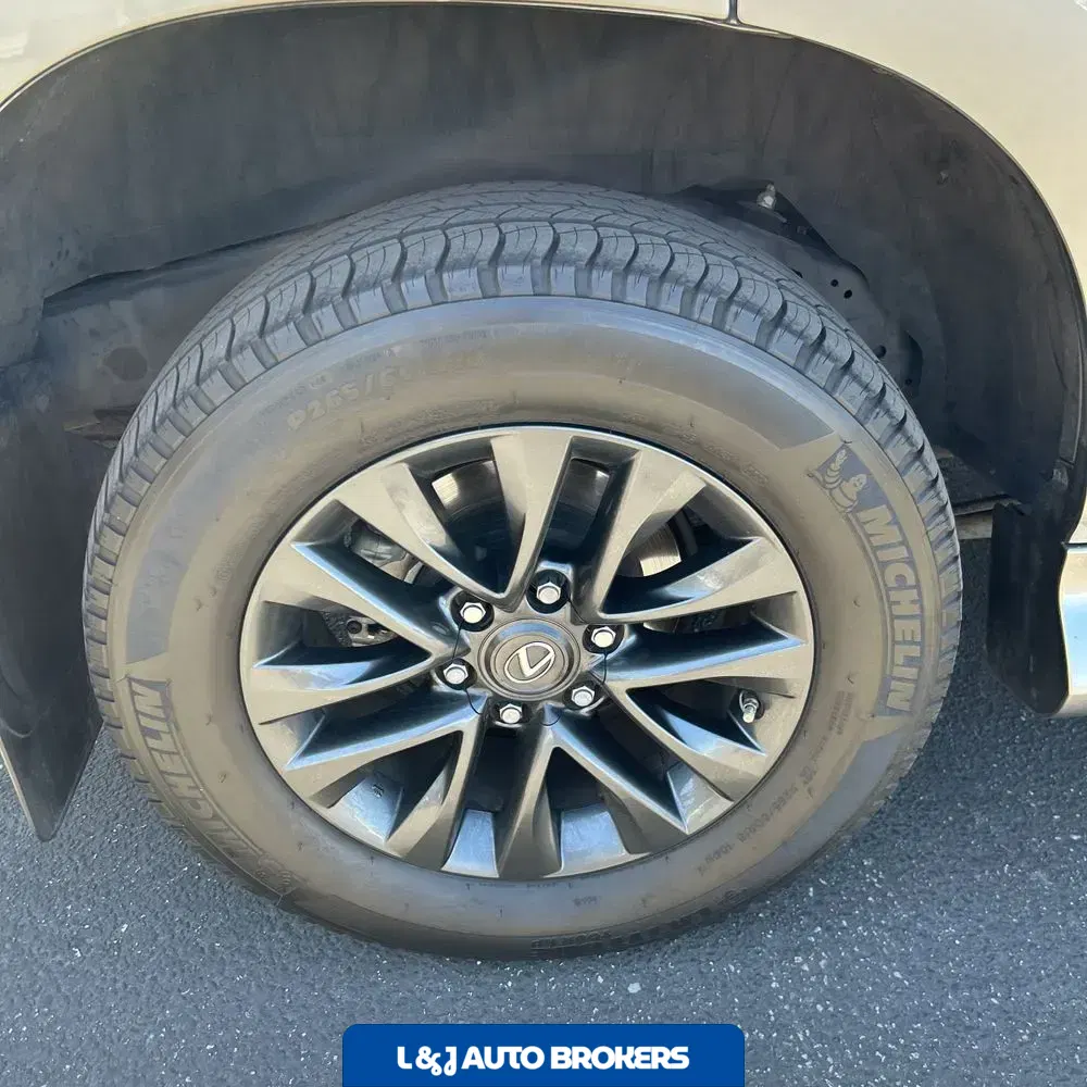 2023 Lexus GX 460 Base