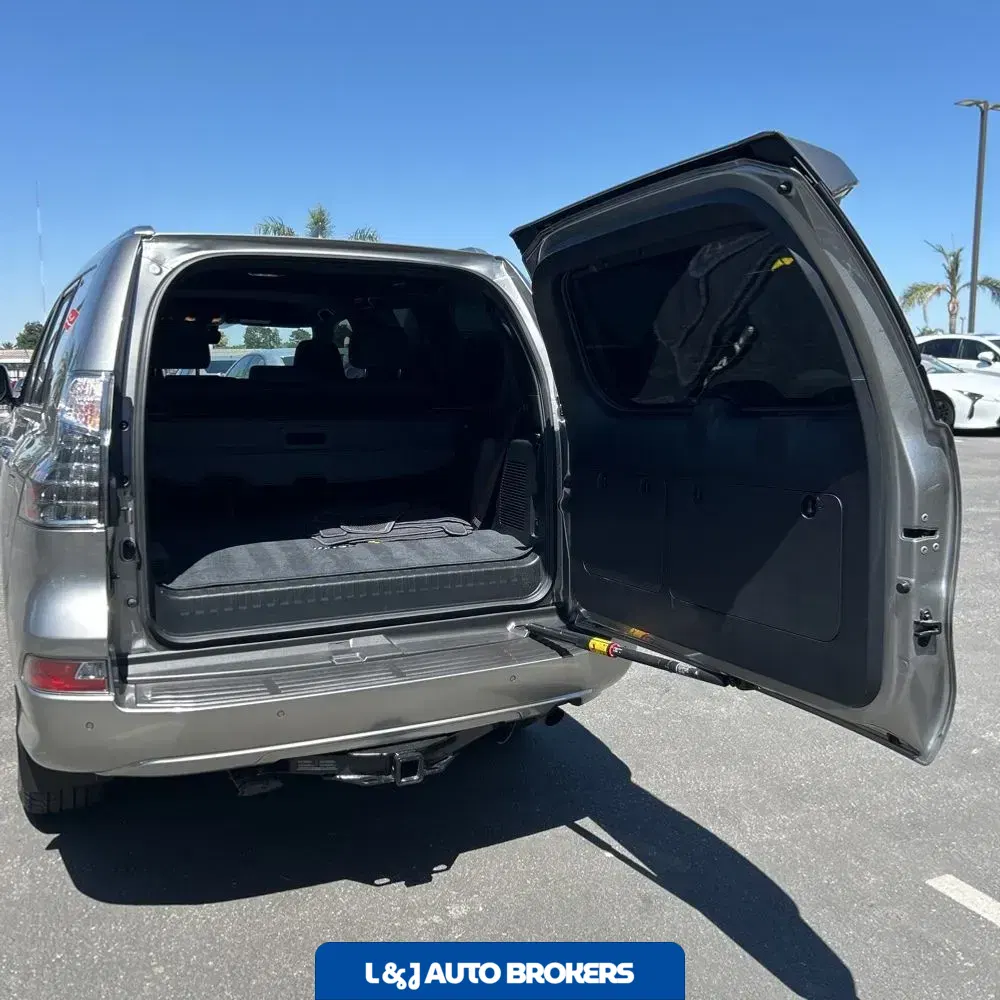 2023 Lexus GX 460 Base